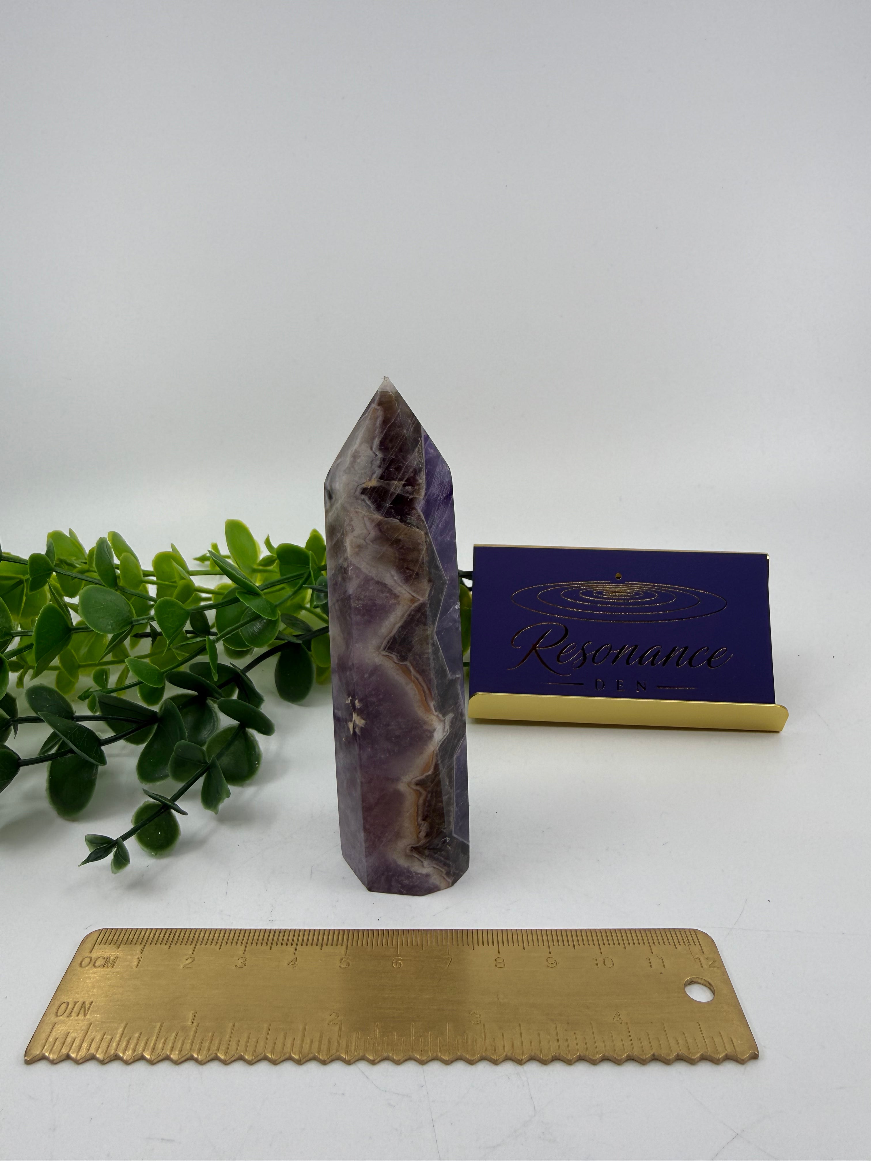 Chevron Amethyst Tower (Opt A)