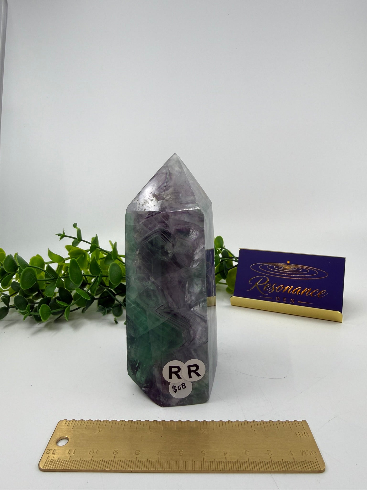 Fluorite Tower (Opt RR)