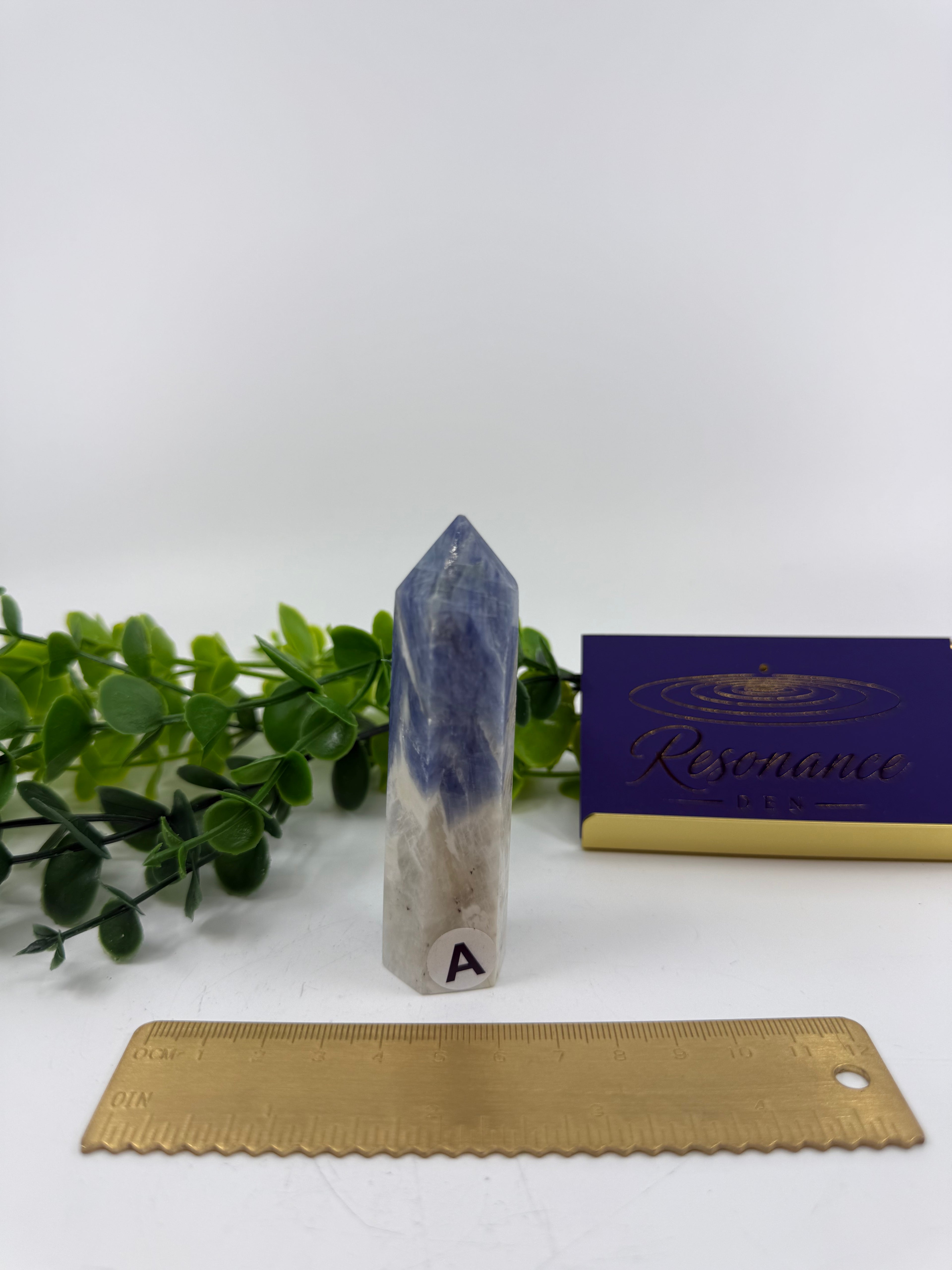 Blue Kyanite Mini Tower (Opt A)