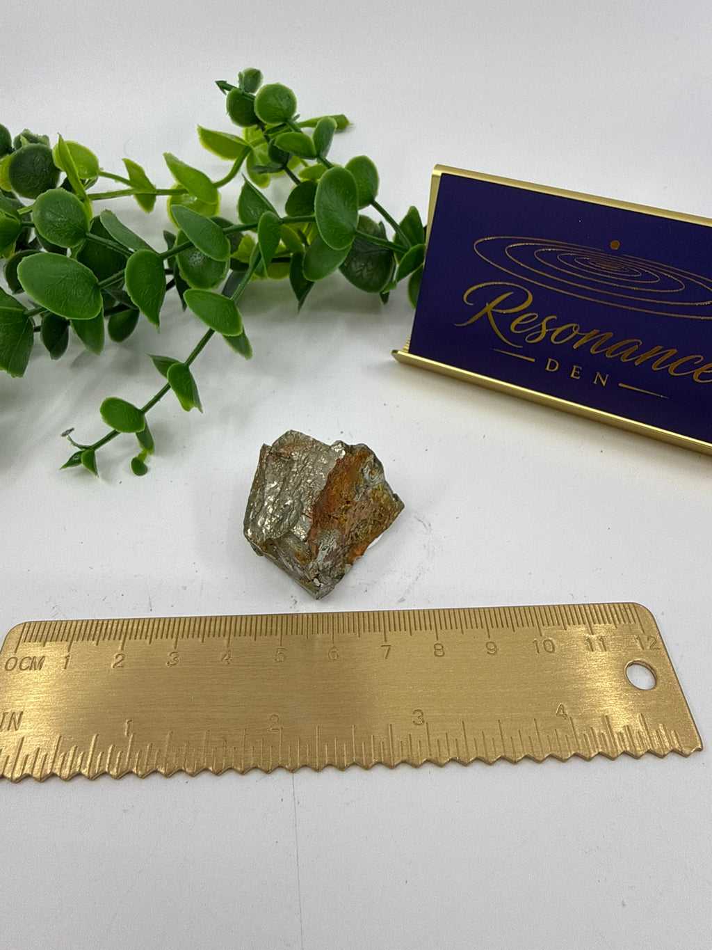 Pyrite Raw Chunk (Opt V)
