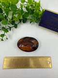 Carnelian Palm Stone (Opt E)