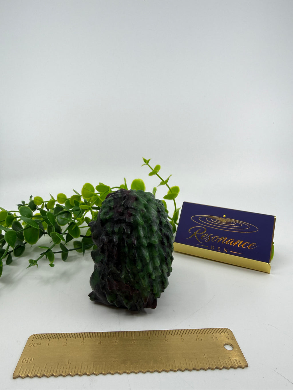 Ruby Zoisite Hedgehog (Opt B)