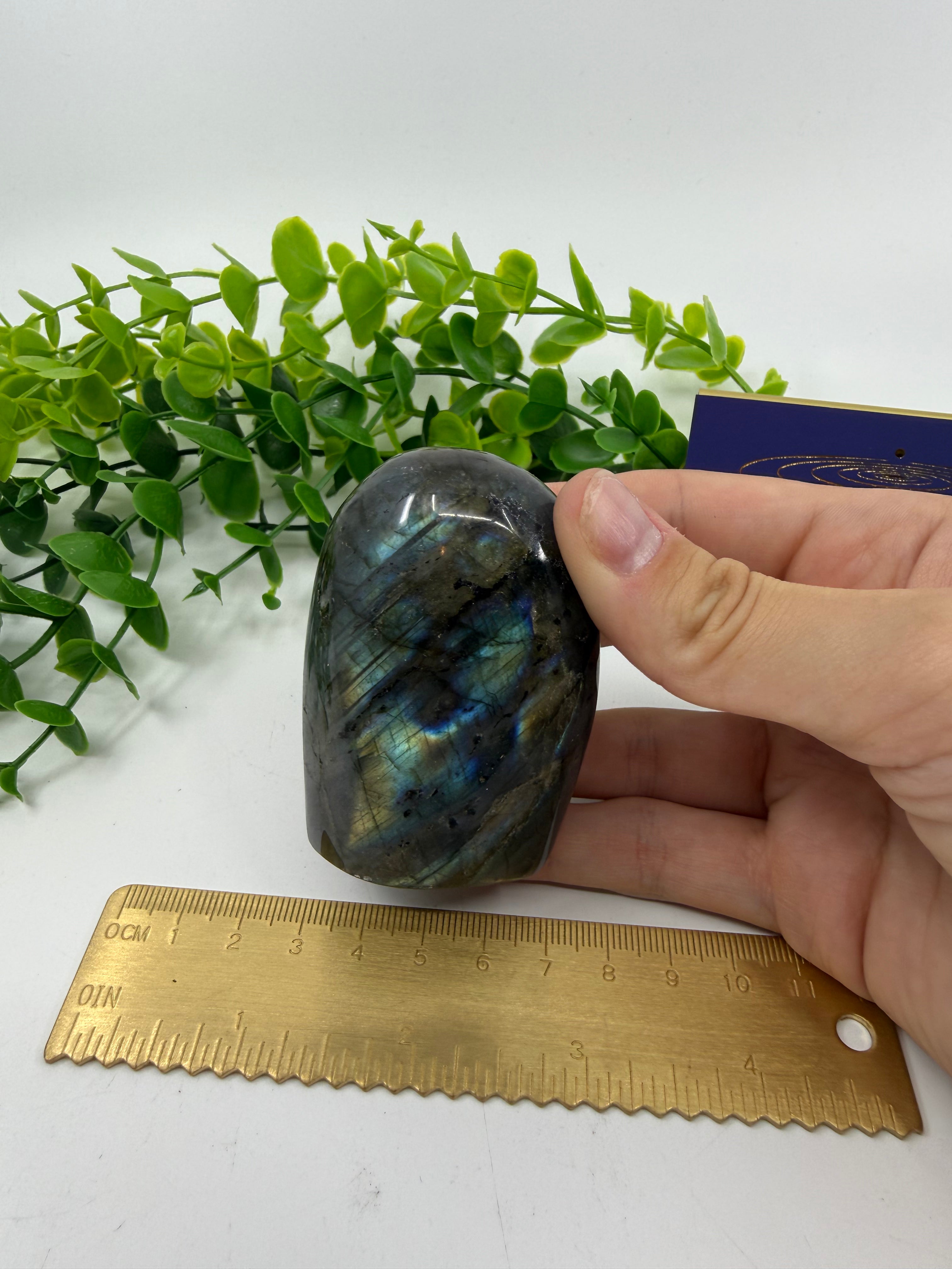 Labradorite Freeform (Opt H)