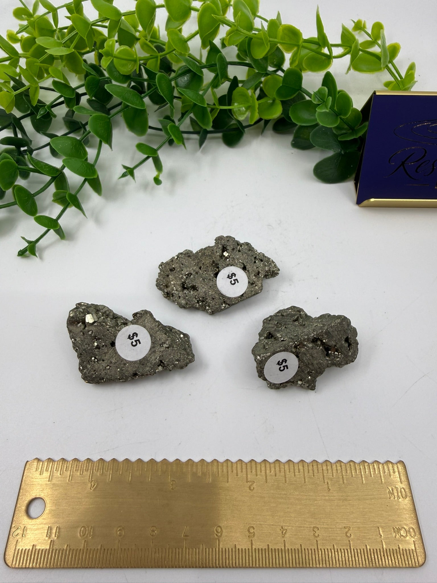 Pyrite Nugget | Intuitively Chosen