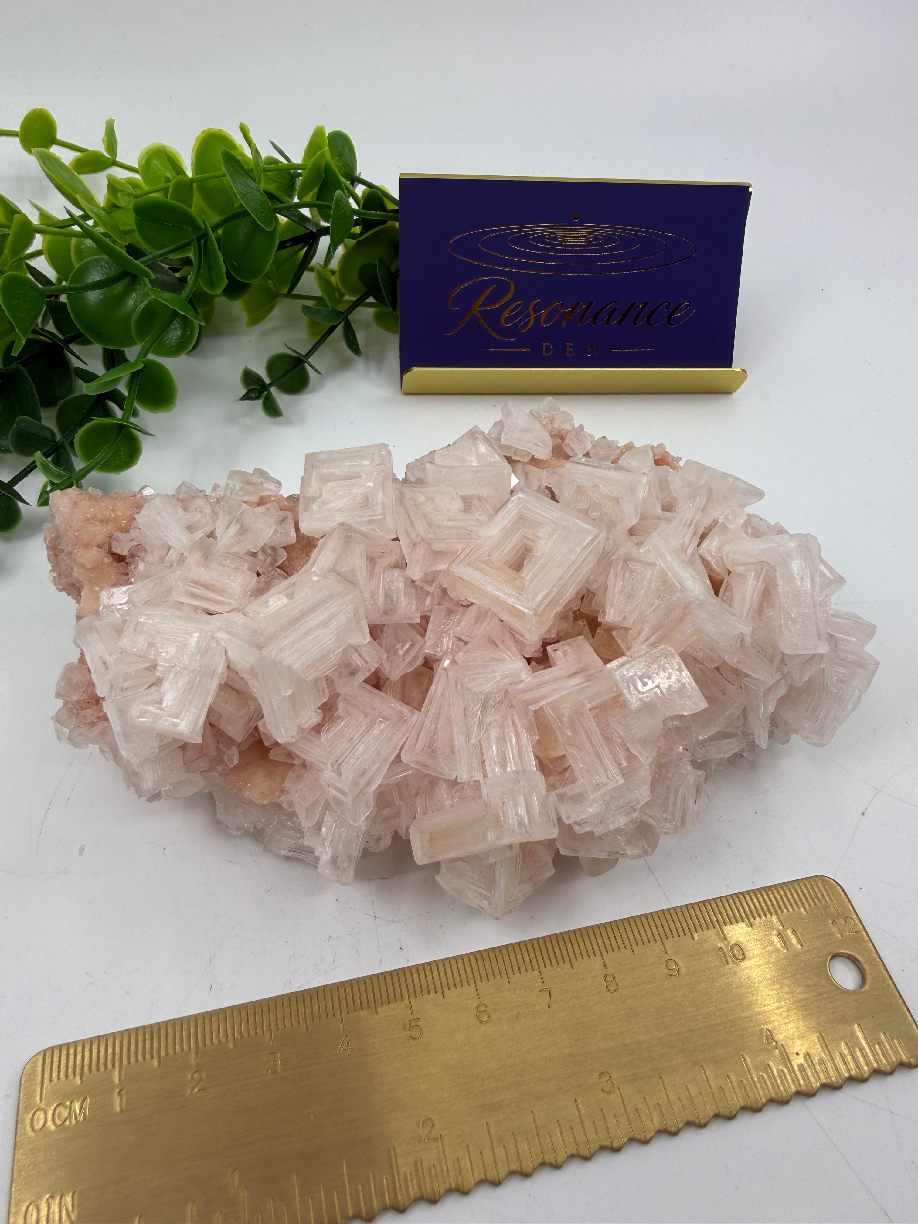 Raw Pink Halite (Opt C)
