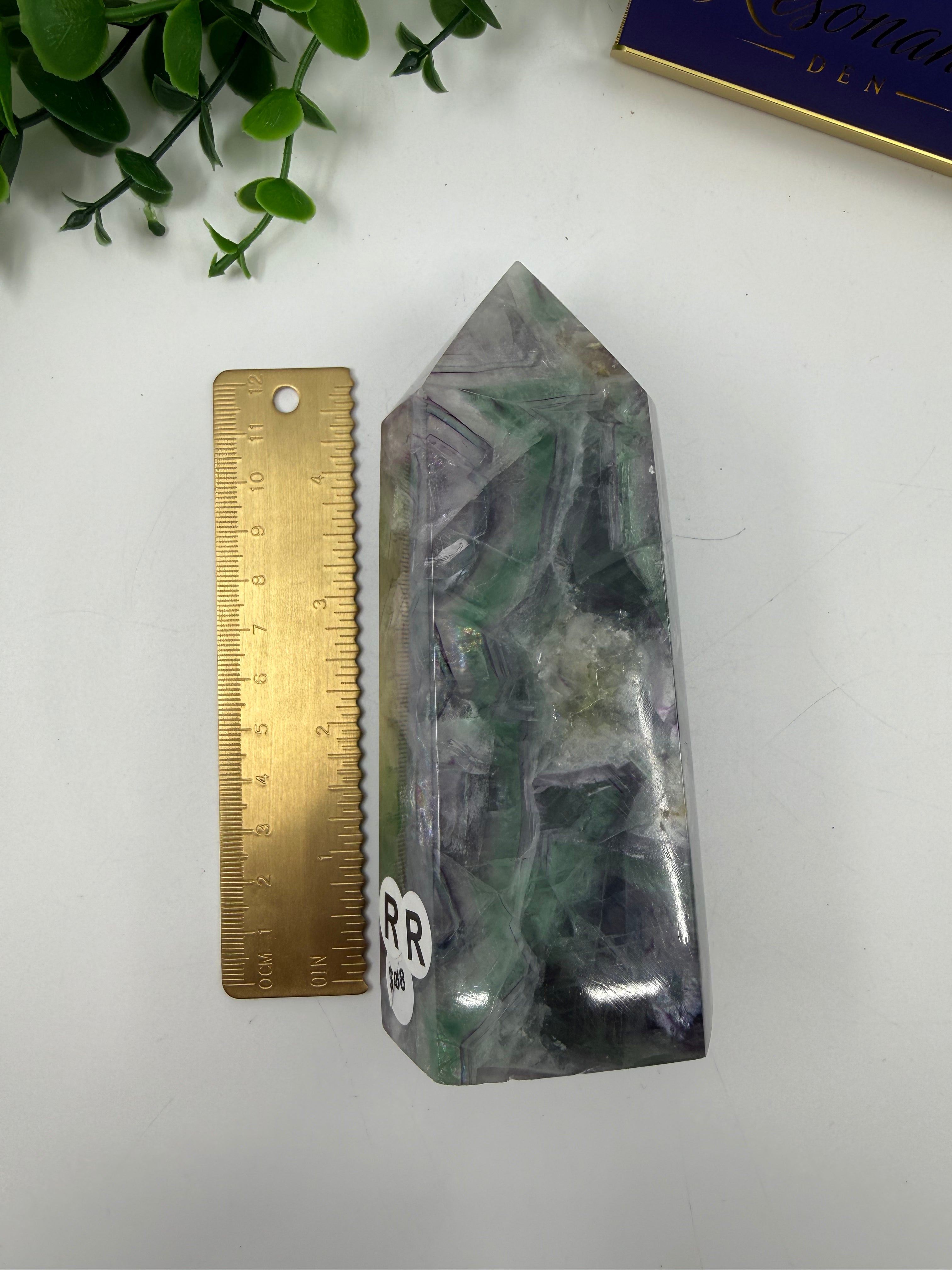 Fluorite Tower (Opt RR)