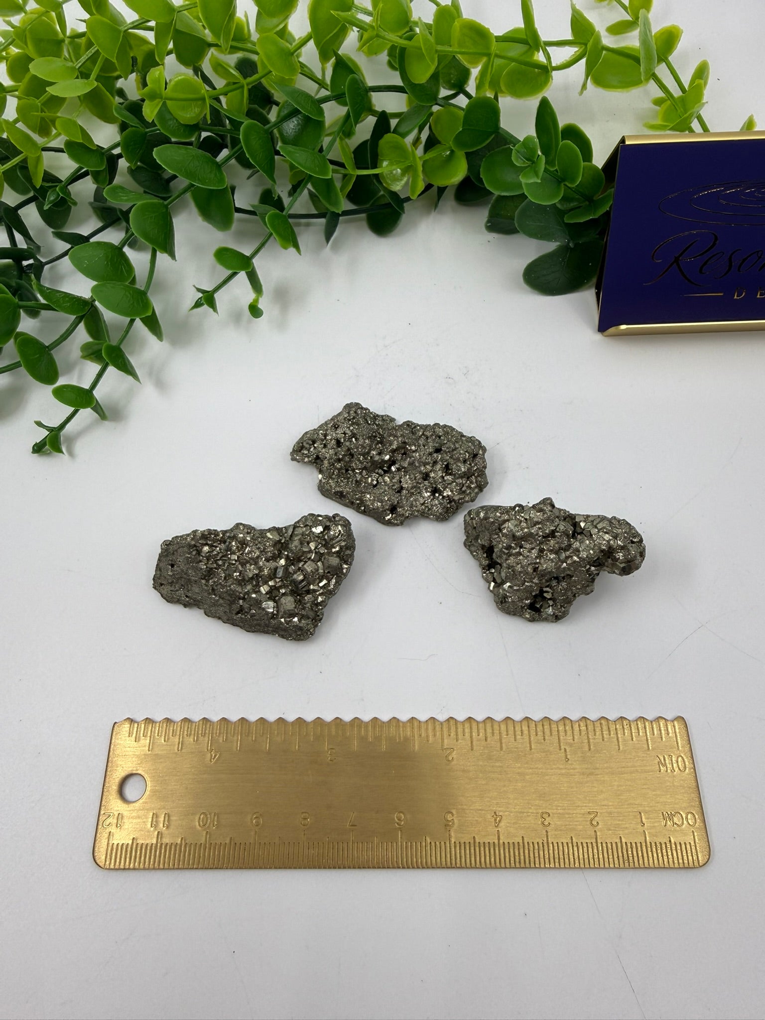 Pyrite Nugget | Intuitively Chosen