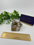 Pyrite with Calcite Raw Chunk (Opt I)