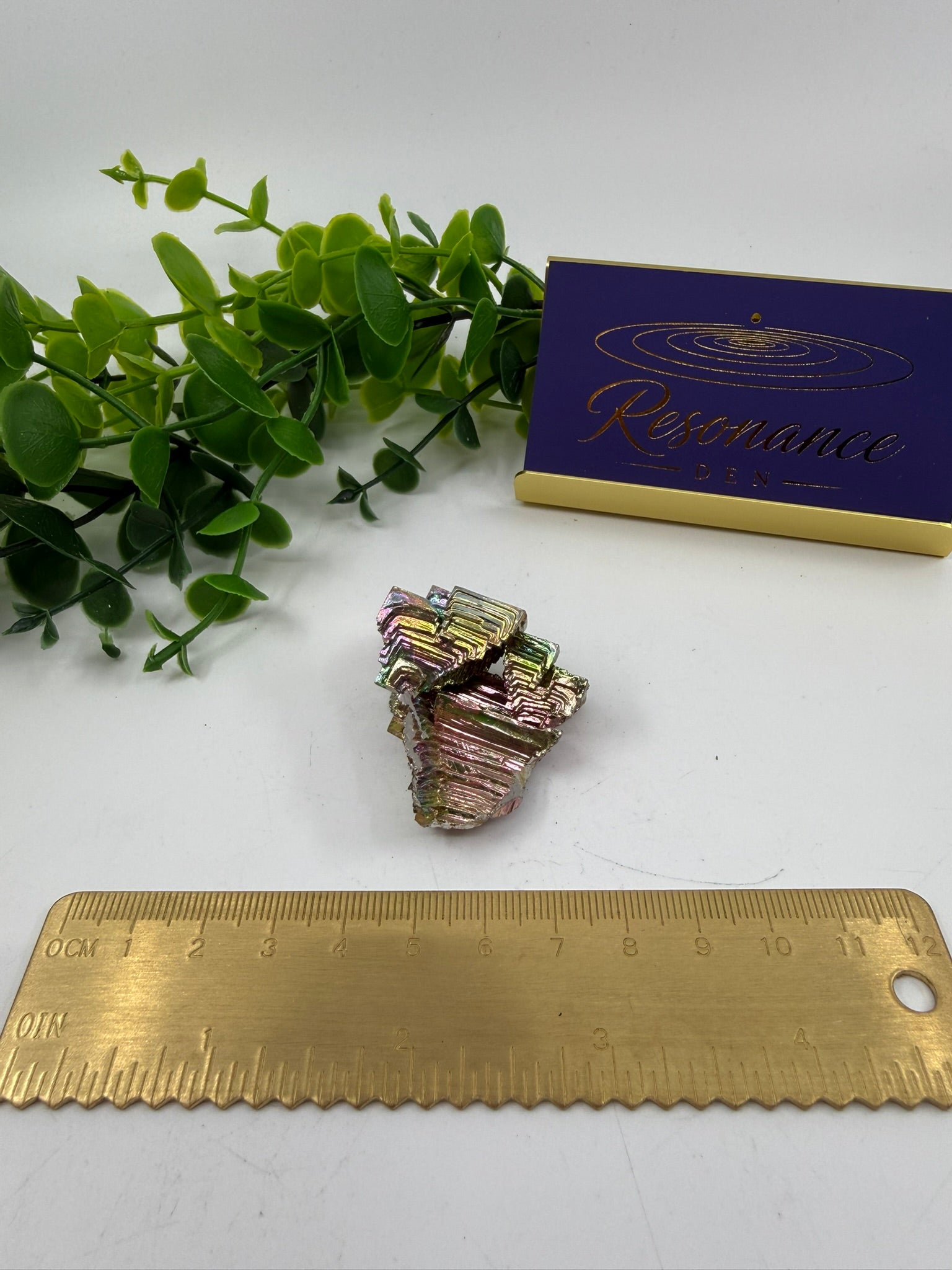 Bismuth Mini Cluster (Opt C)