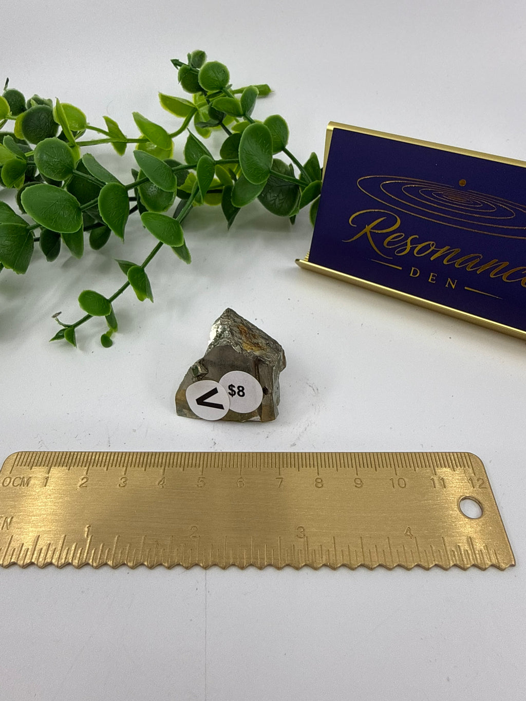 Pyrite Raw Chunk (Opt V)