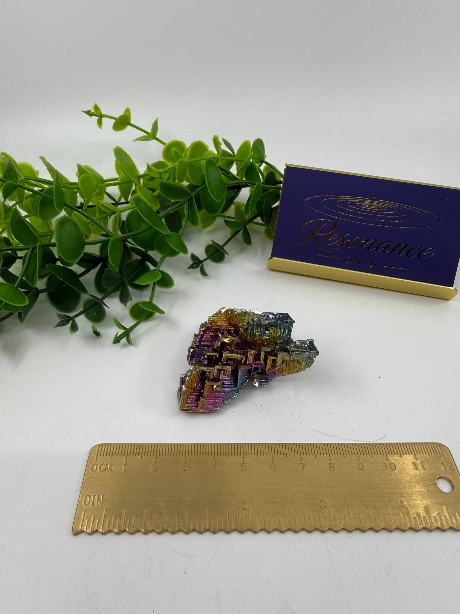 Bismuth Mini Cluster (Opt E)