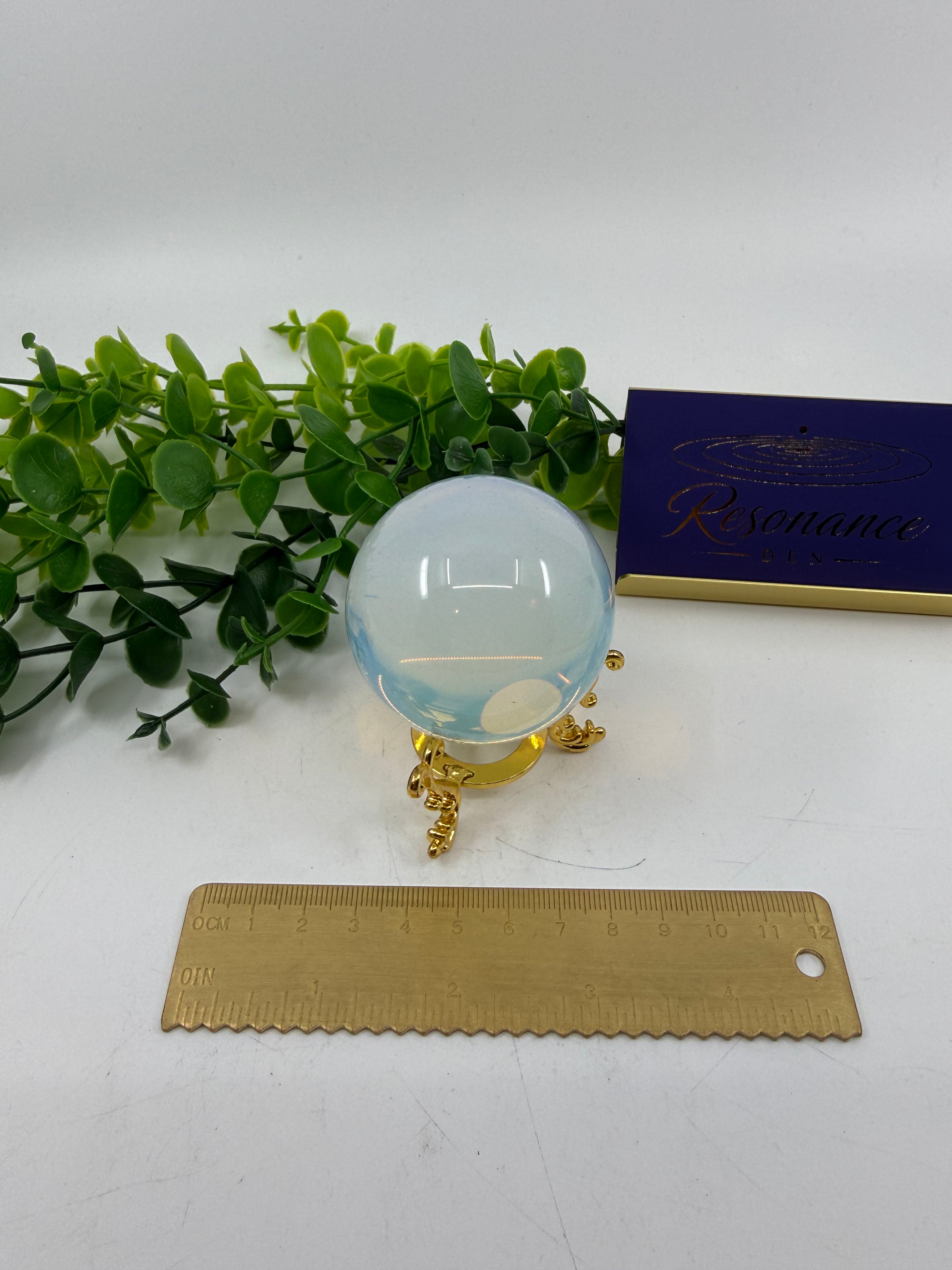 Opalite Sphere (Opt C)