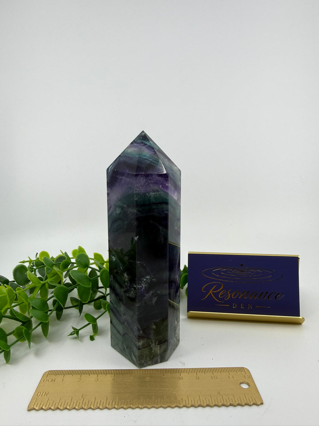Fluorite Tower (Opt JJ)