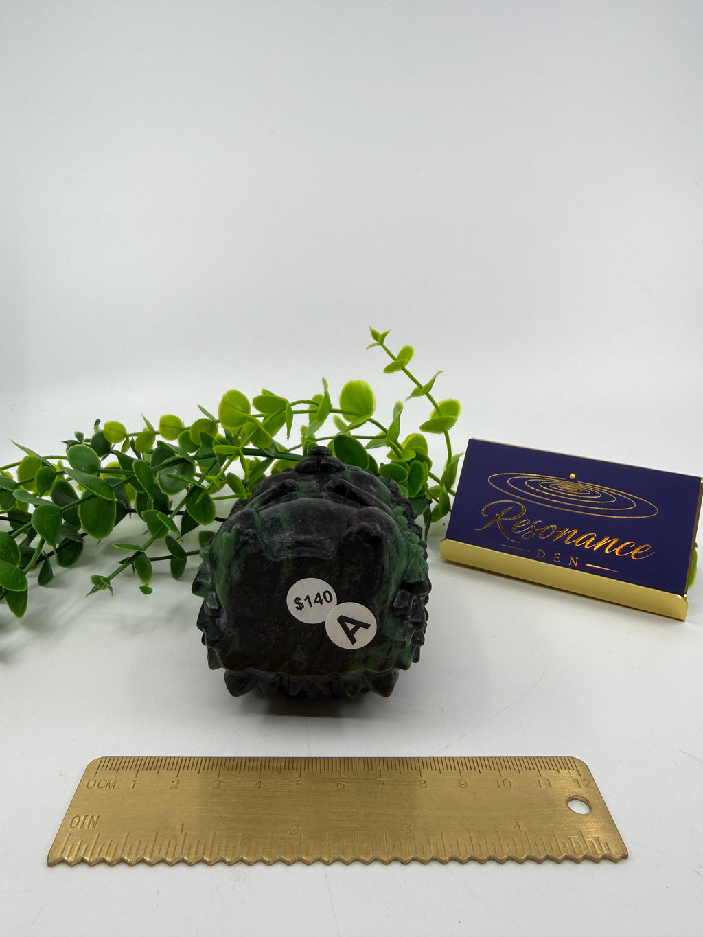 Ruby Zoisite Hedgehog (Opt A)