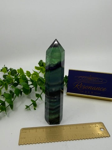 Fluorite Towers (E-H)