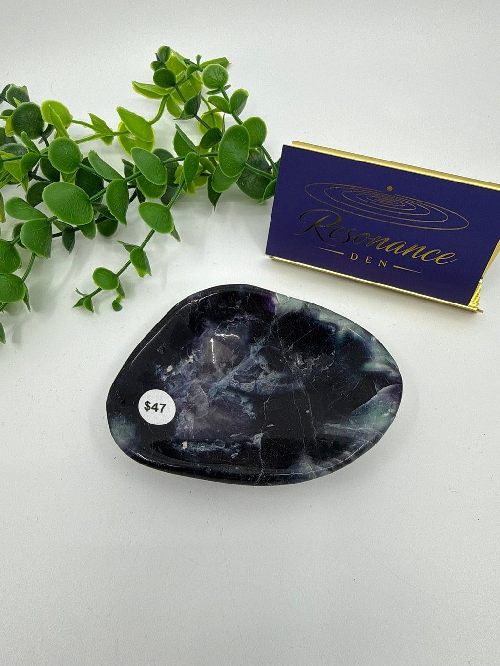 Fluorite Bowl (Opt H)