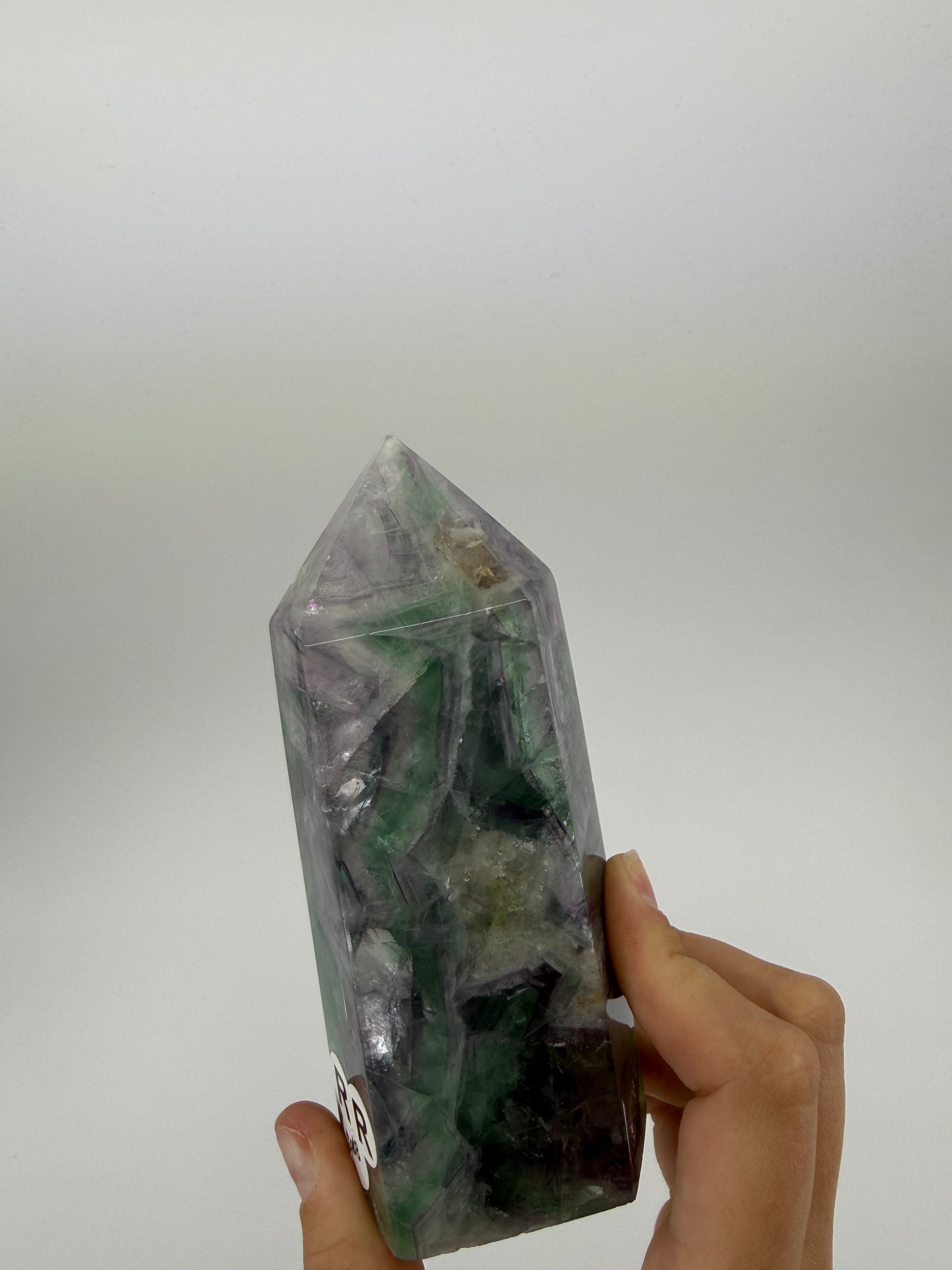 Fluorite Tower (Opt RR)