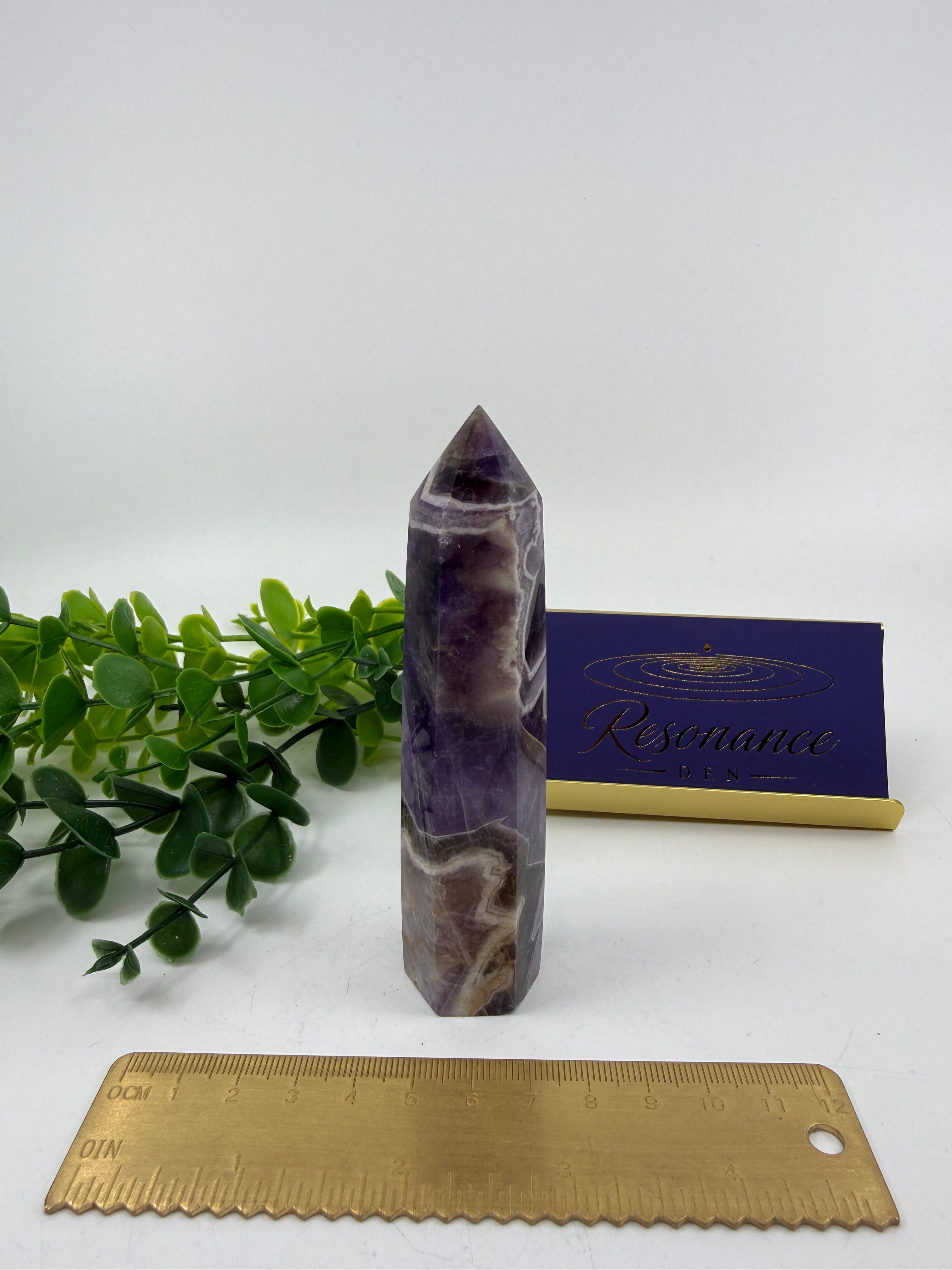 Chevron Amethyst Tower (Opt D)
