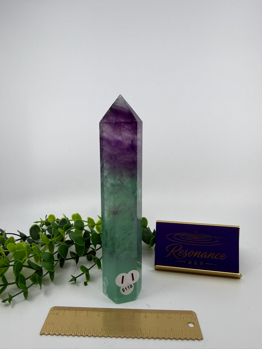 Fluorite Tower (Opt II)