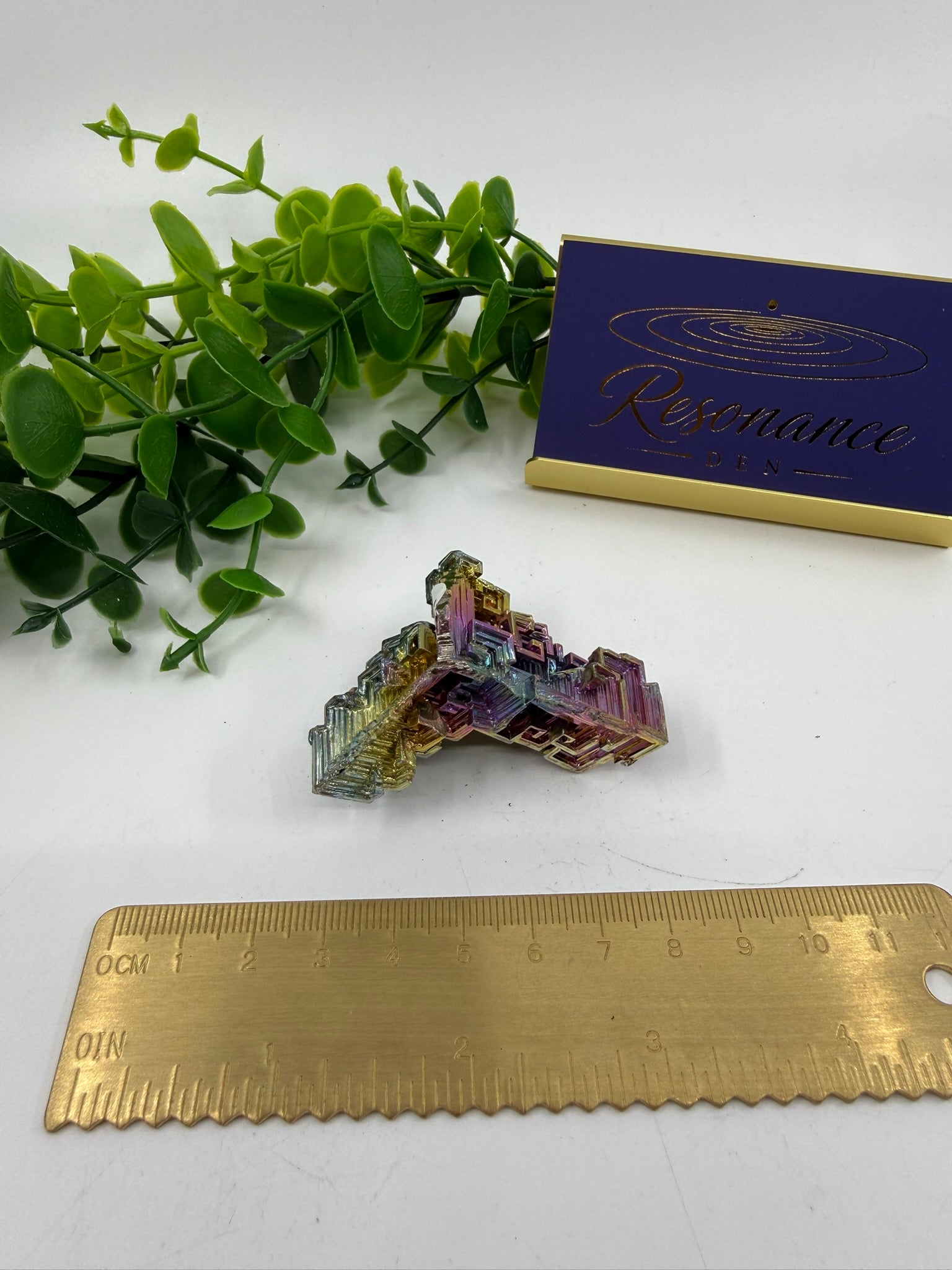 Bismuth Mini Cluster (Opt E)