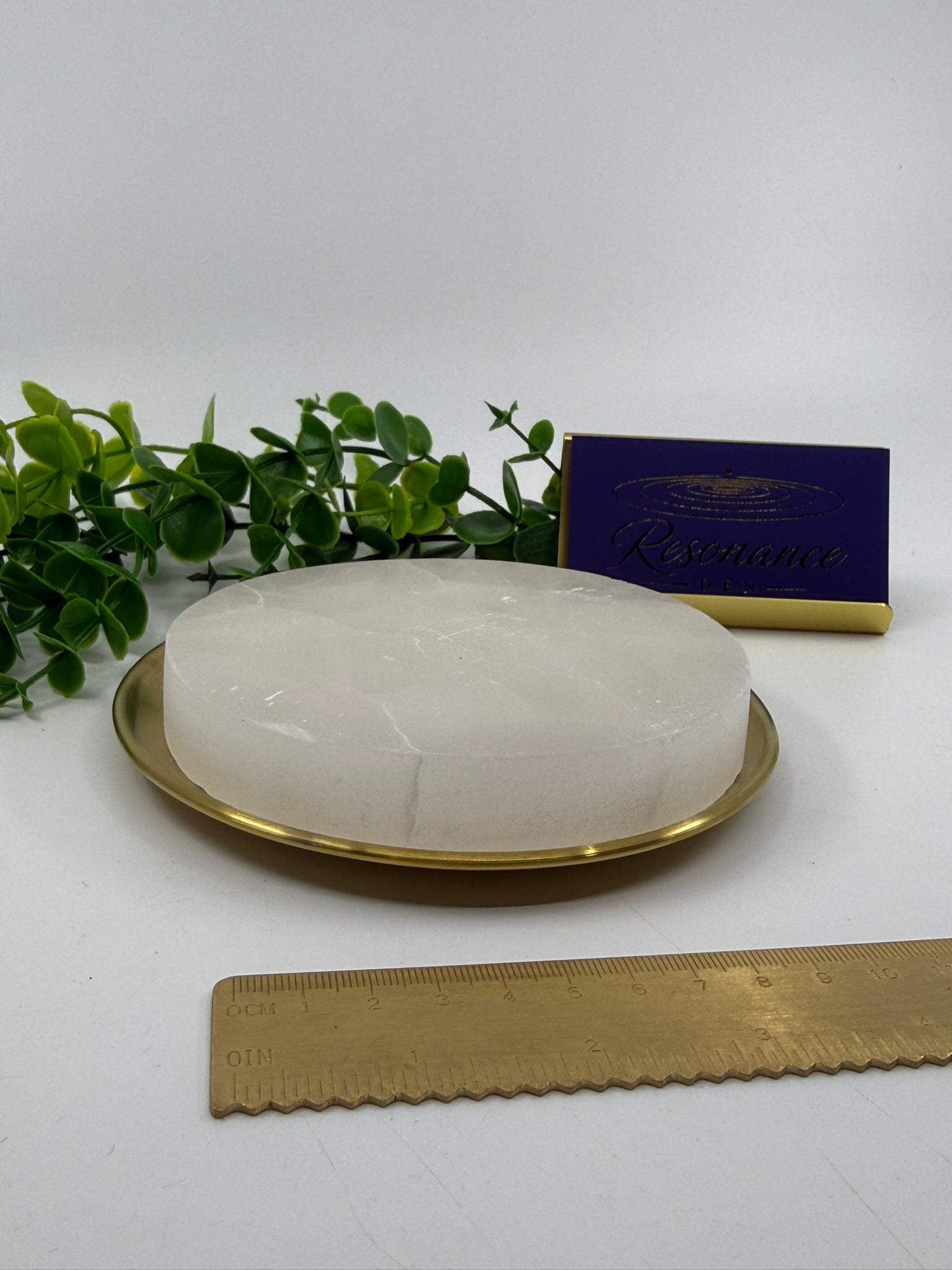 Selenite Charging Plate (Opt A)