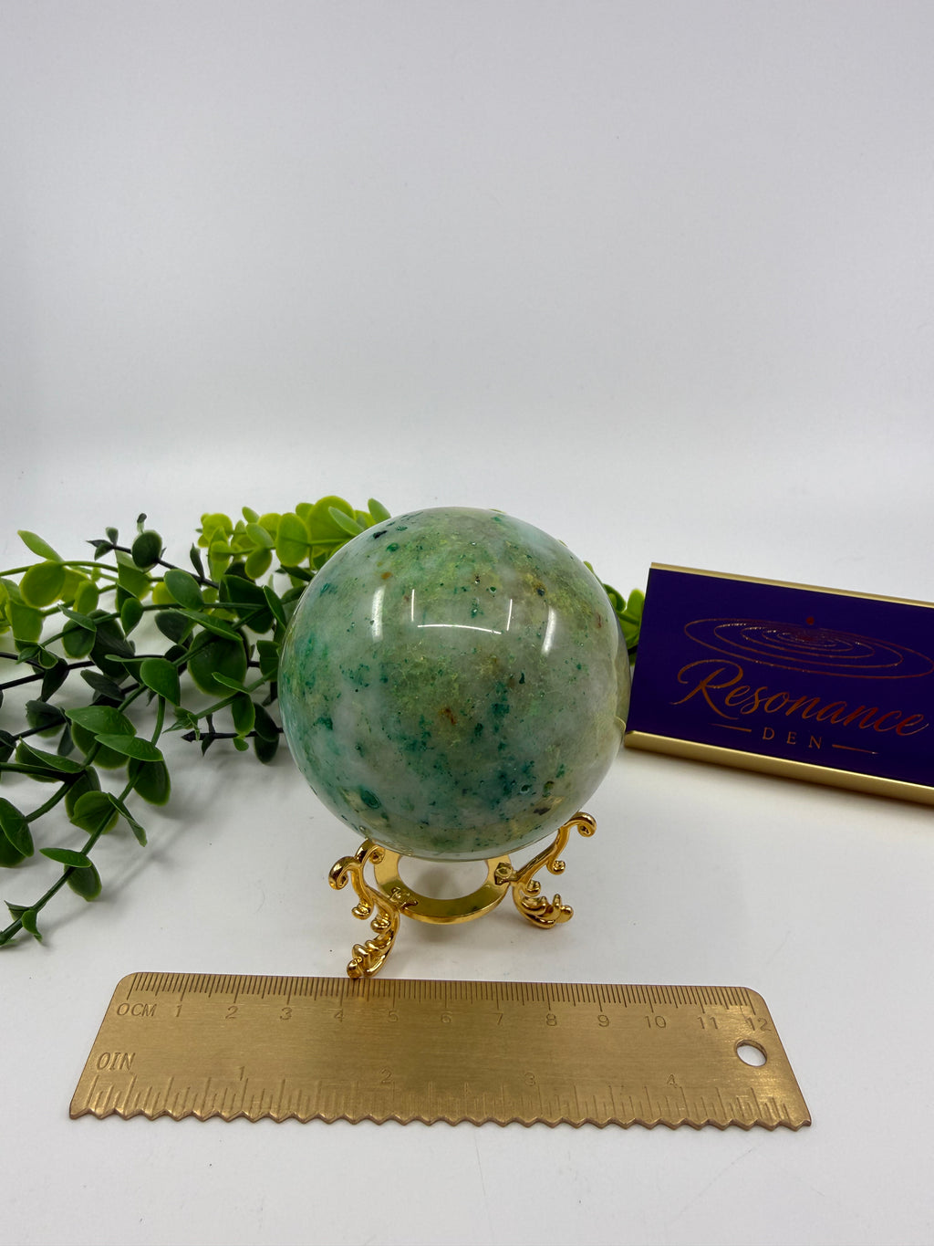 Phoenix Stone Sphere (Opt D)