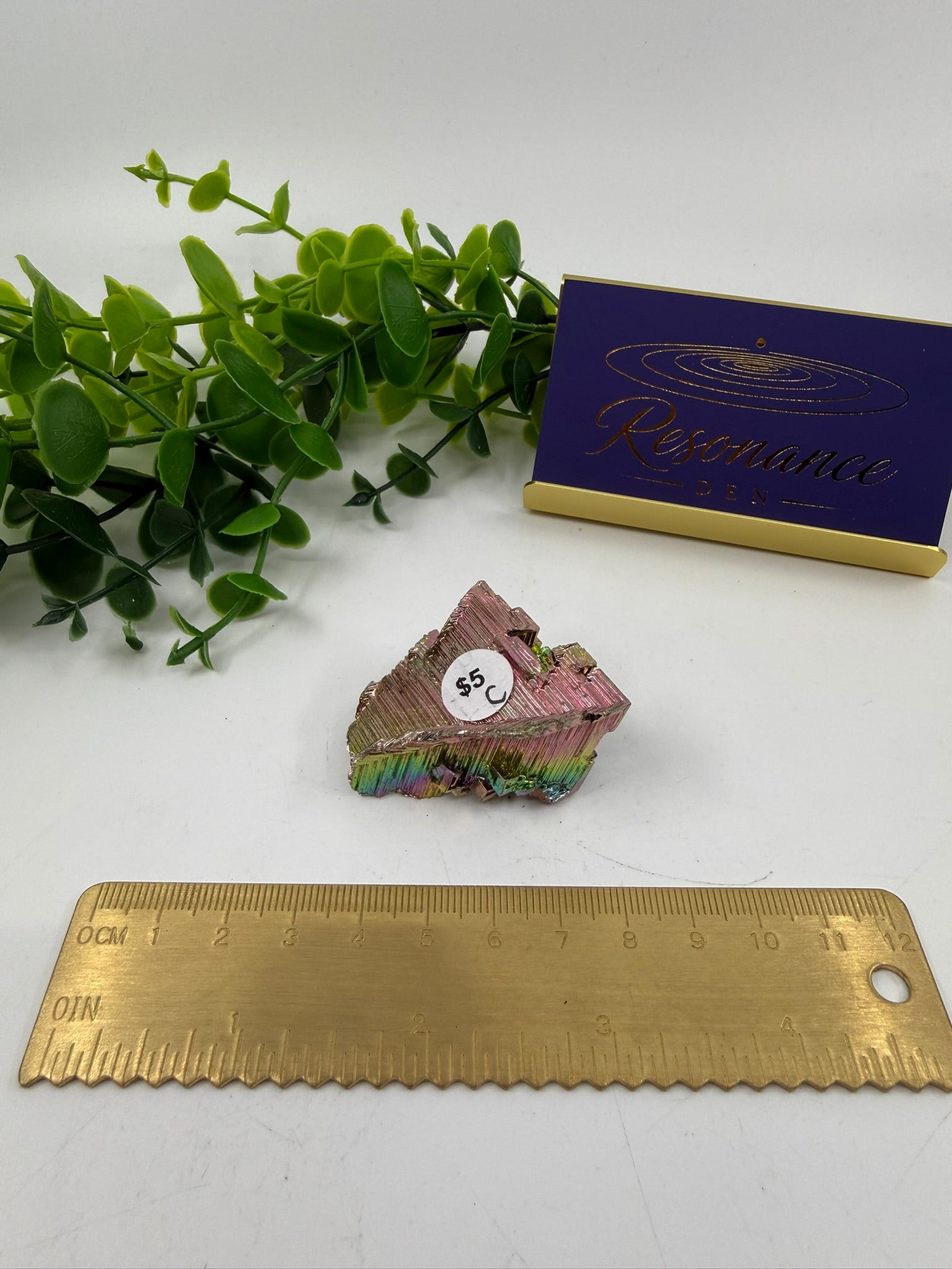 Bismuth Mini Cluster (Opt C)