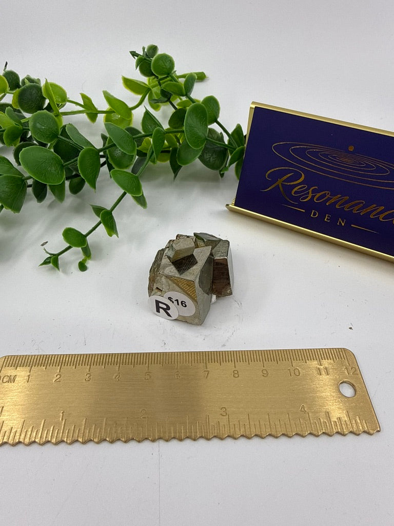 Pyrite Raw Chunk (Opt R)