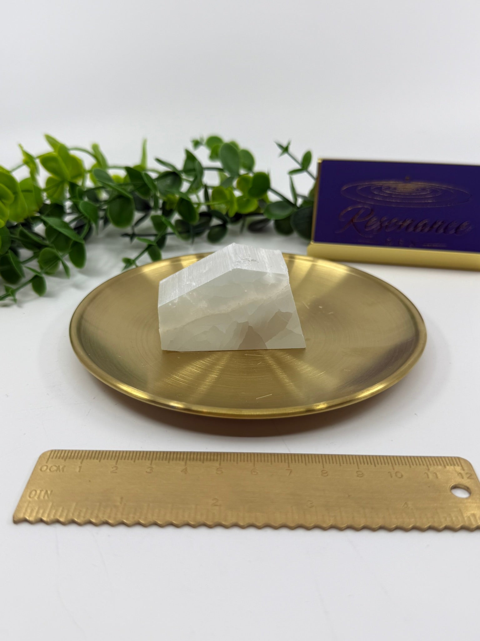 Selenite freeform (Opt E)