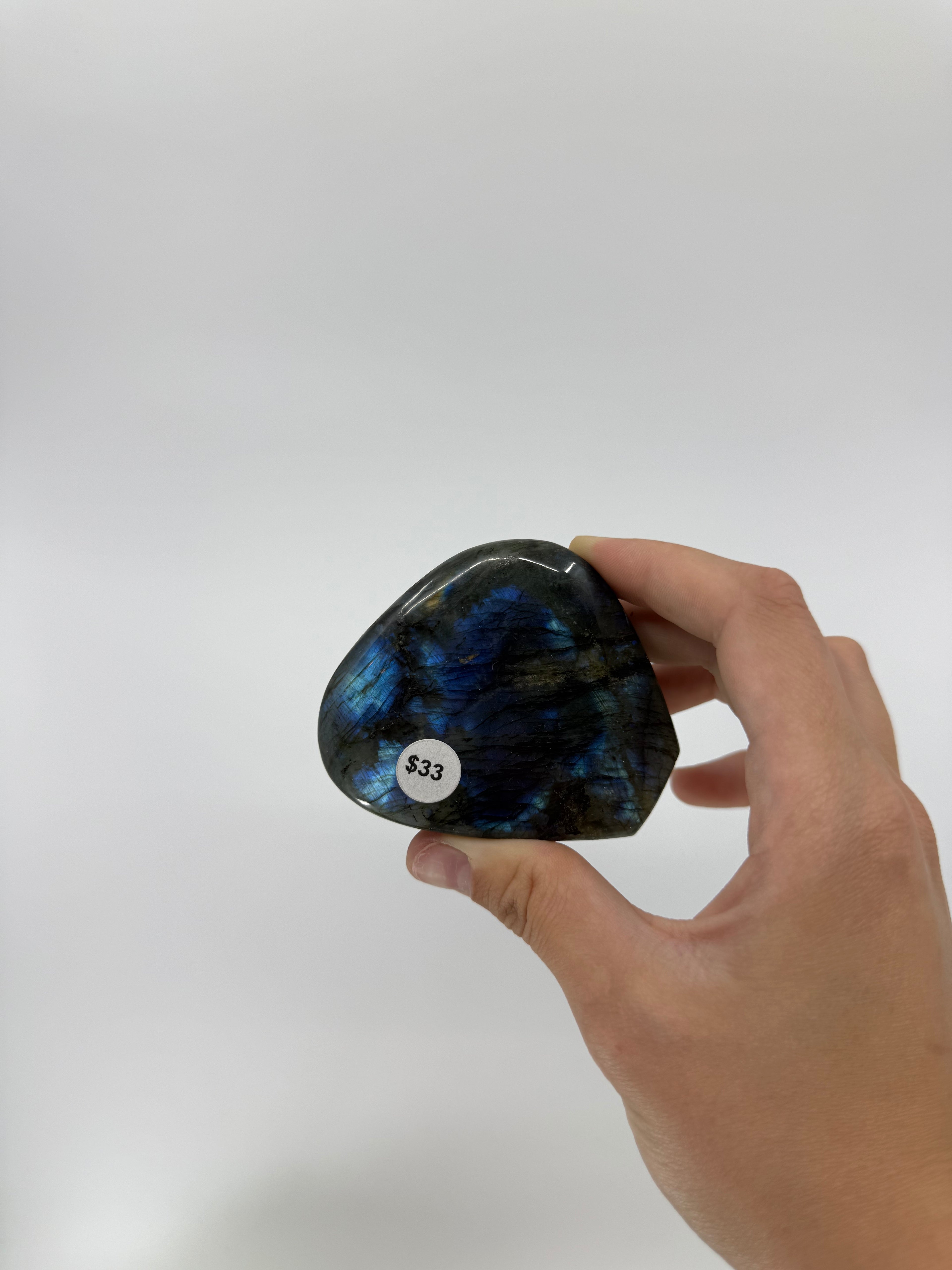 Labradorite Freeform