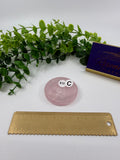 Rose Quartz Offering Bowl (Opt C)