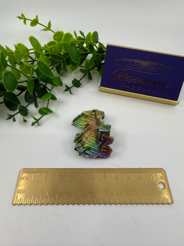 Bismuth Mini Cluster (Opt B)