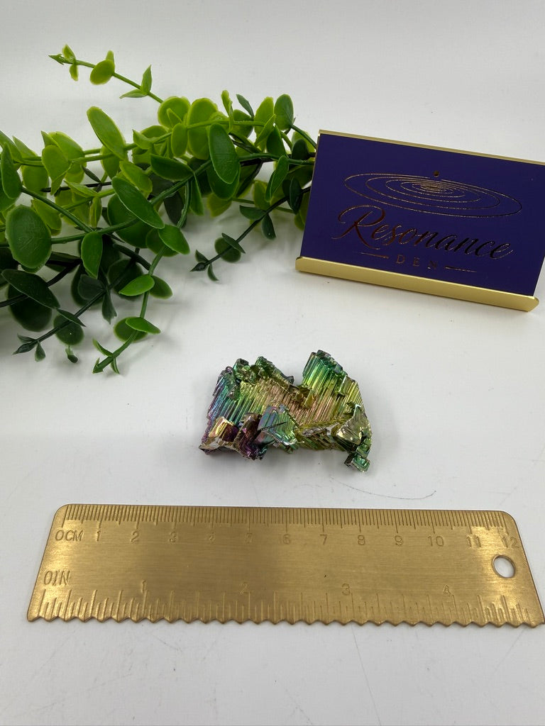 Bismuth Mini Cluster (Opt B)