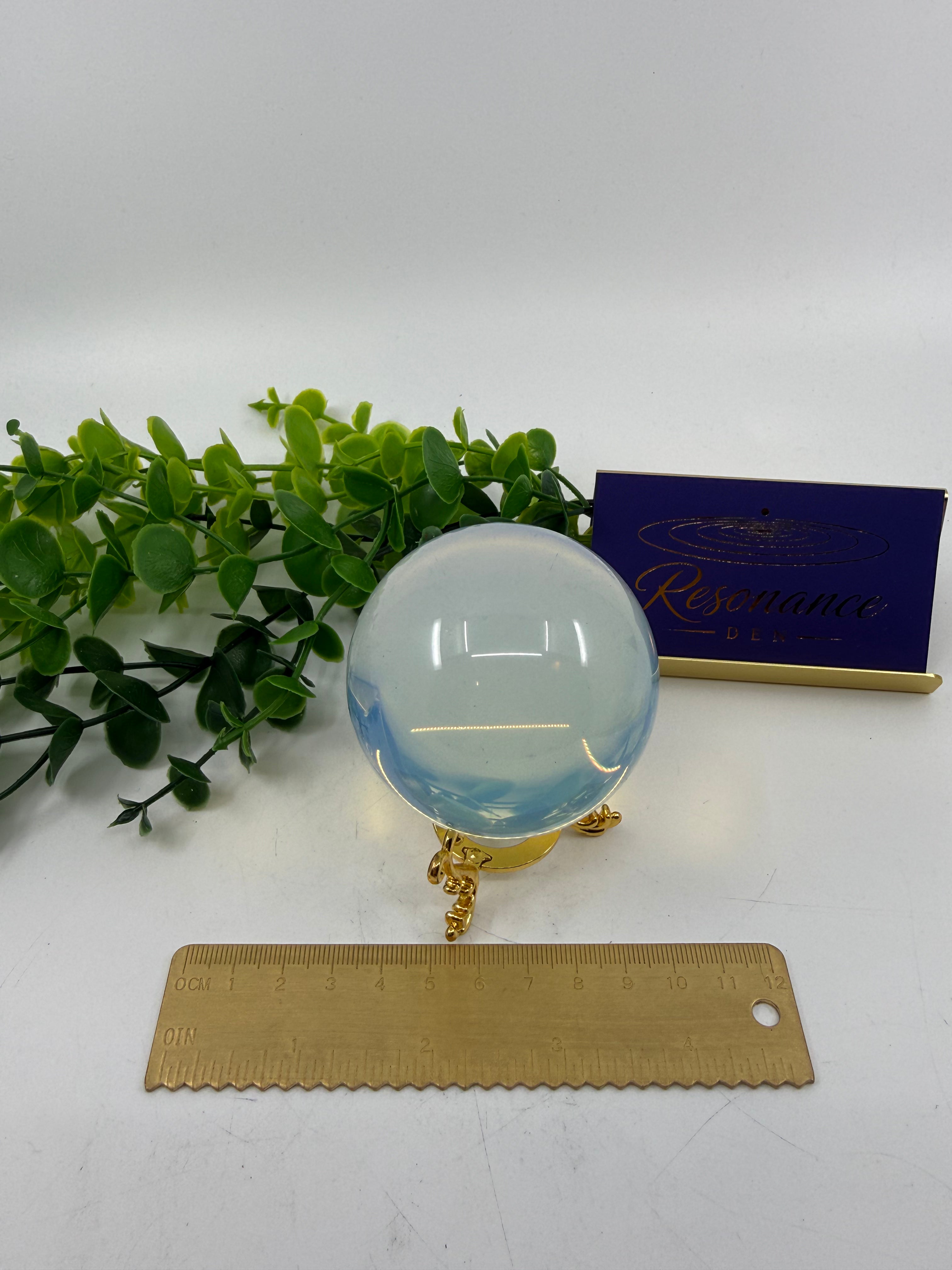 Opalite Sphere (Opt A)