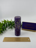Charoite Palm Charger (Opt C)