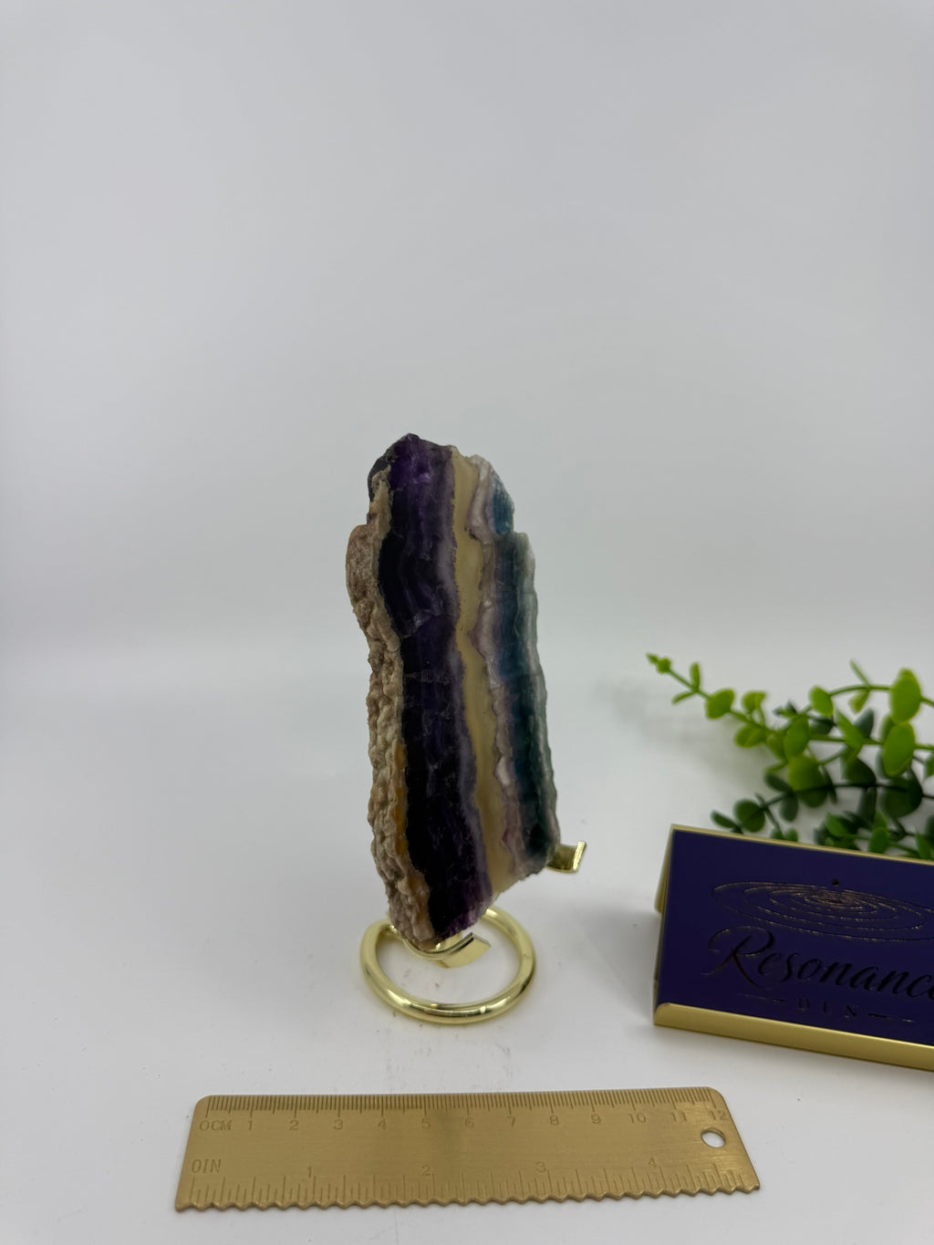 Fluorite Slab (Opt E)