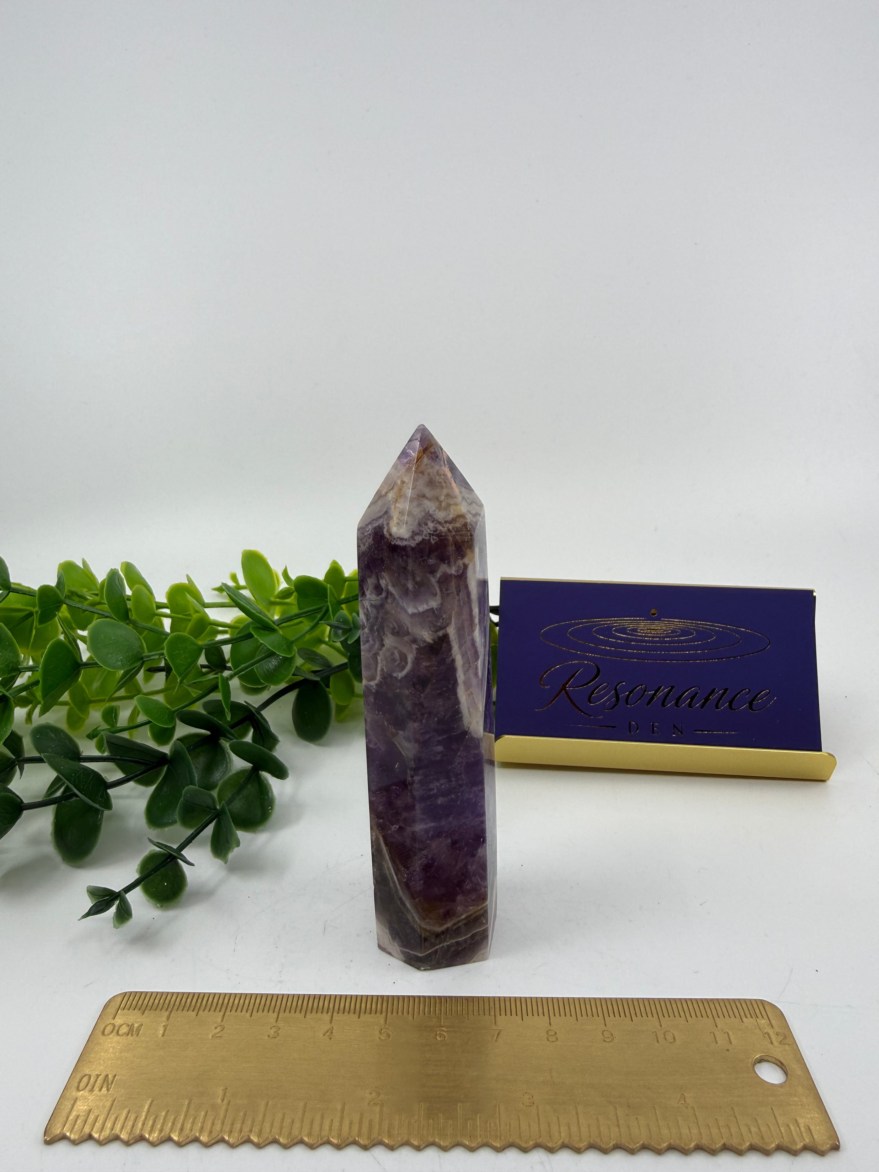 Chevron Amethyst Tower (Opt B)