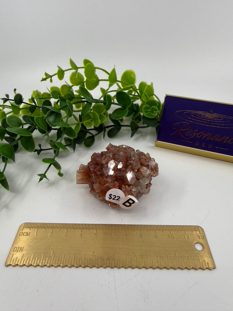 Sputnik Aragonite (Opt B)