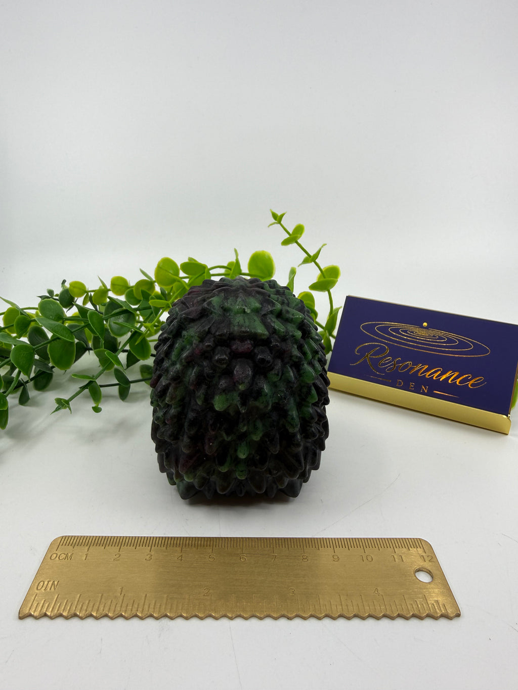 Ruby Zoisite Hedgehog (Opt A)