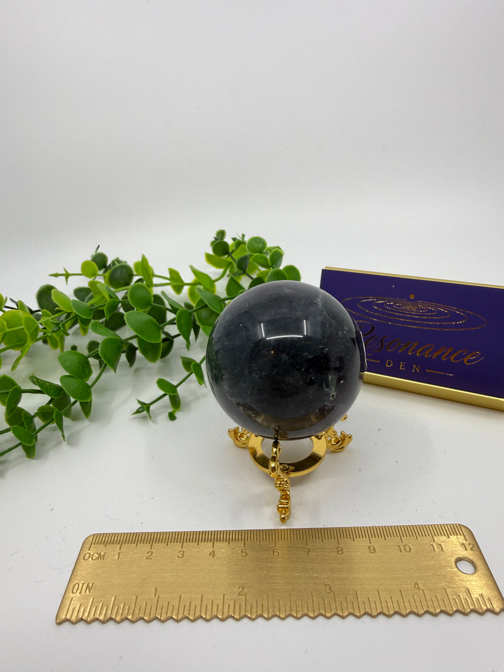 Fluorite Sphere (Opt J)