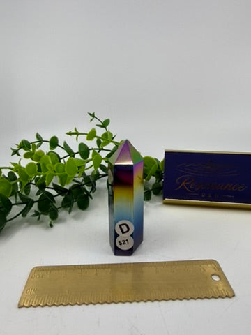 Aura Titanium Tower (Opt D)