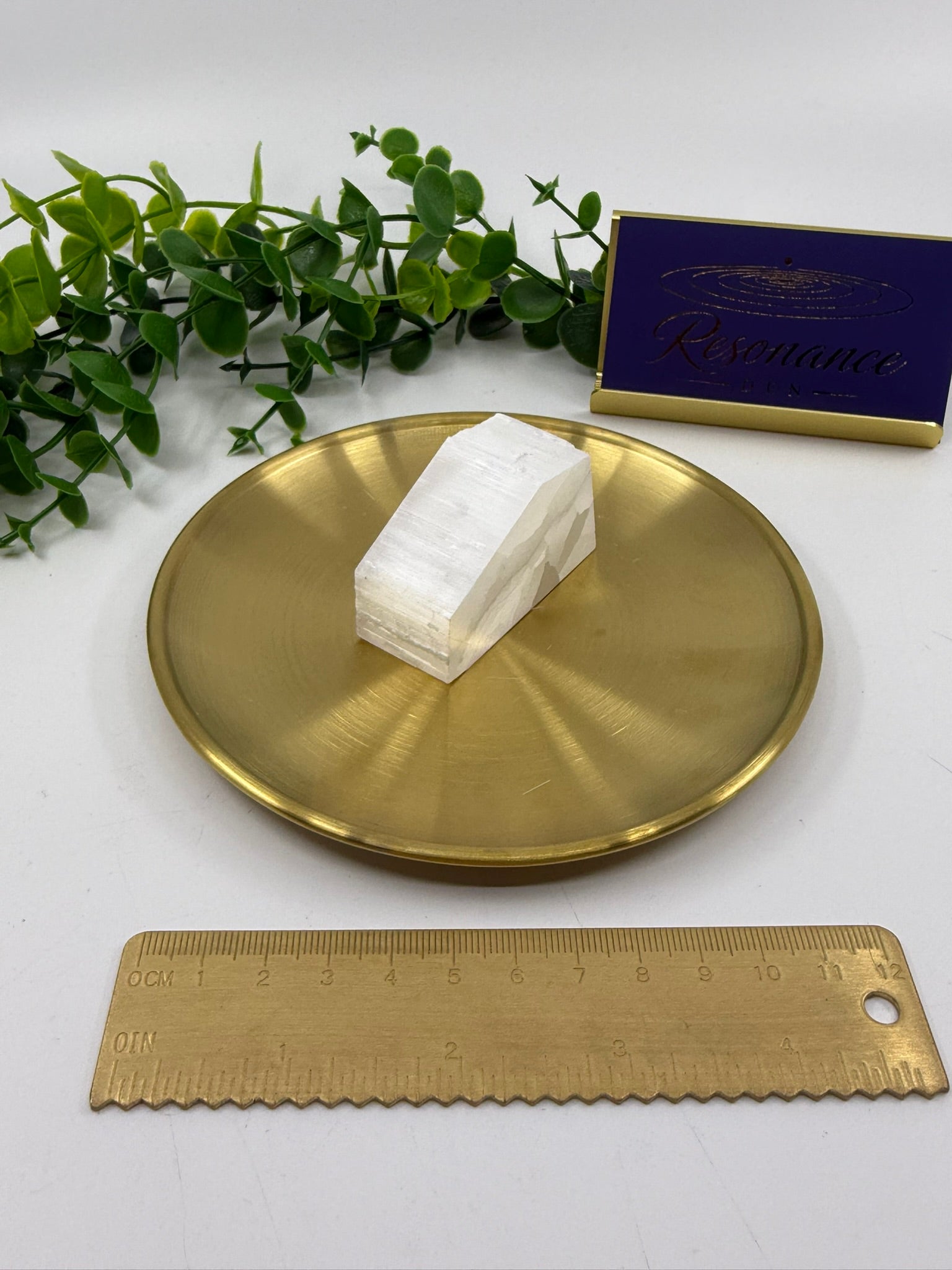 Selenite freeform (Opt E)