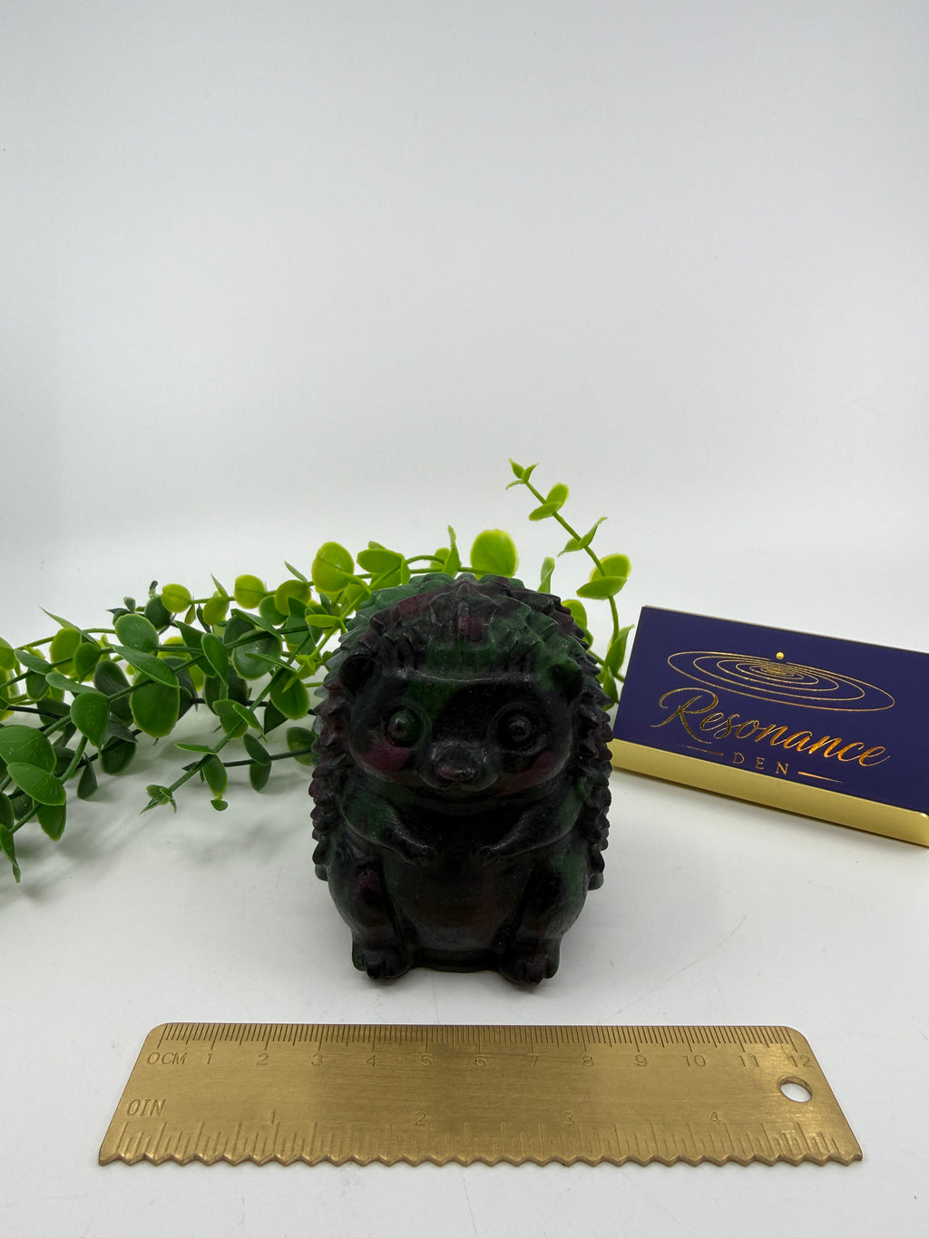 Ruby Zoisite Hedgehog (Opt B)