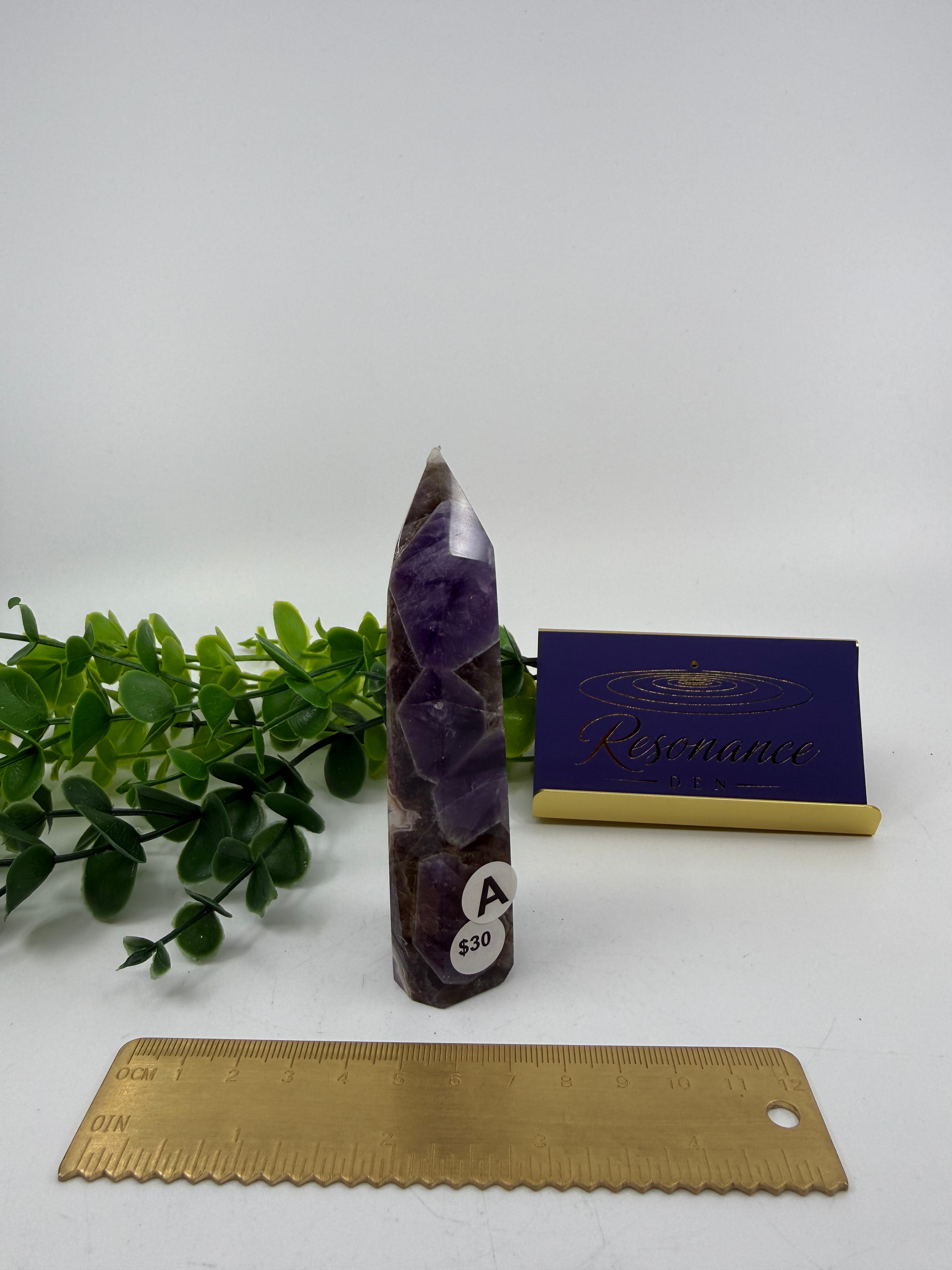 Chevron Amethyst Tower (Opt A)