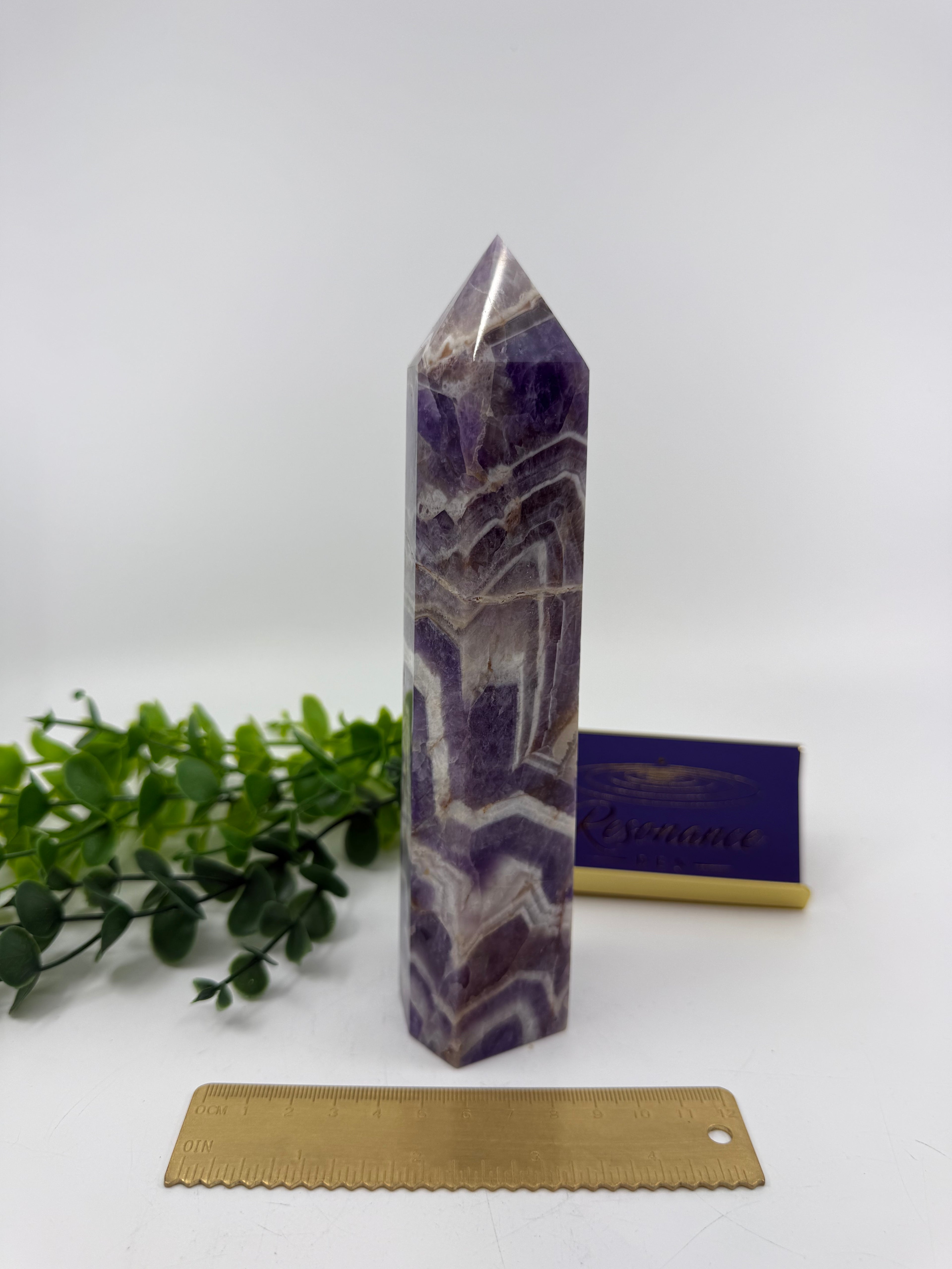 Chevron Amethyst Tower (Opt E)