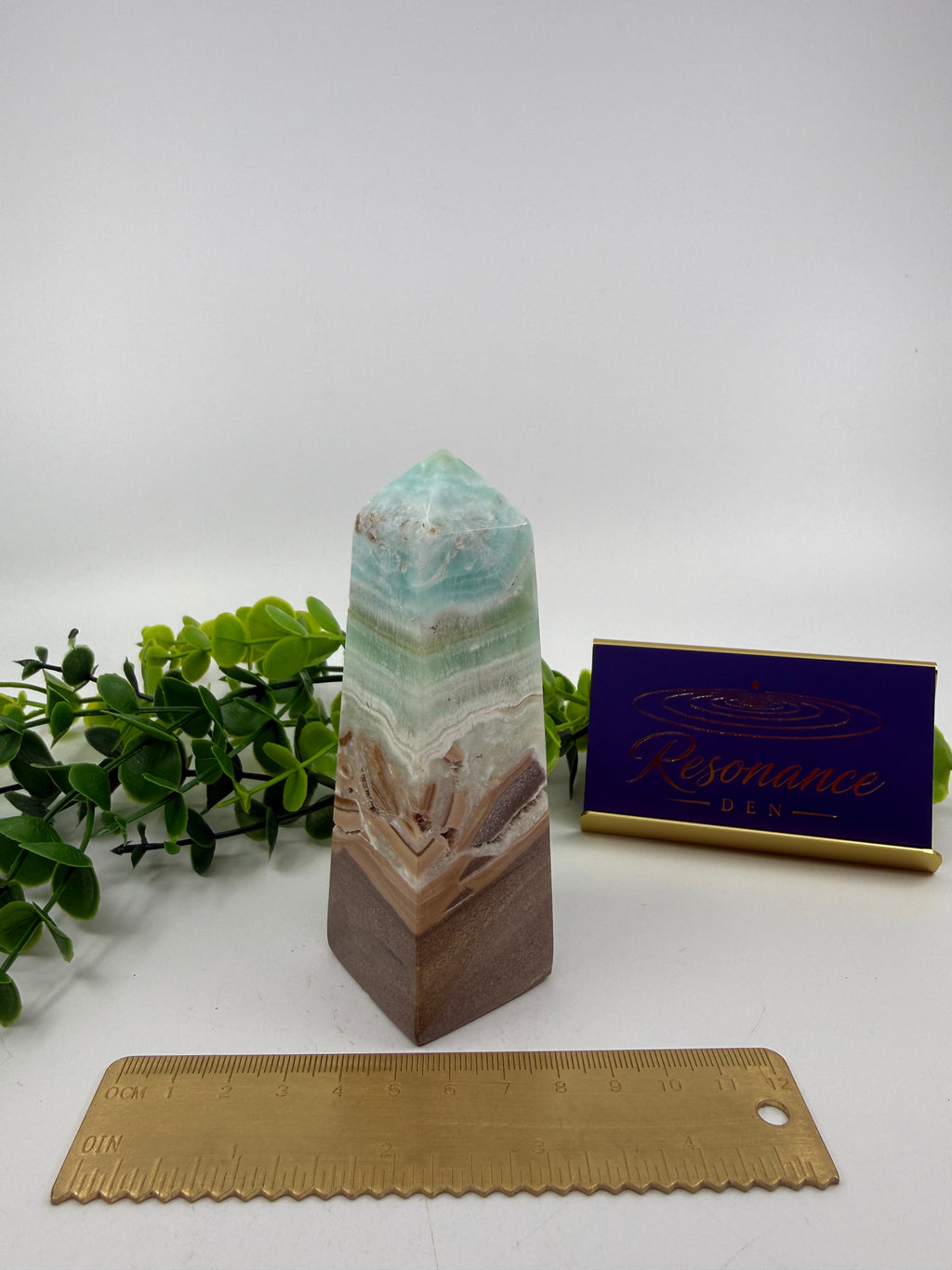 Caribbean Calcite Tower (Opt C)