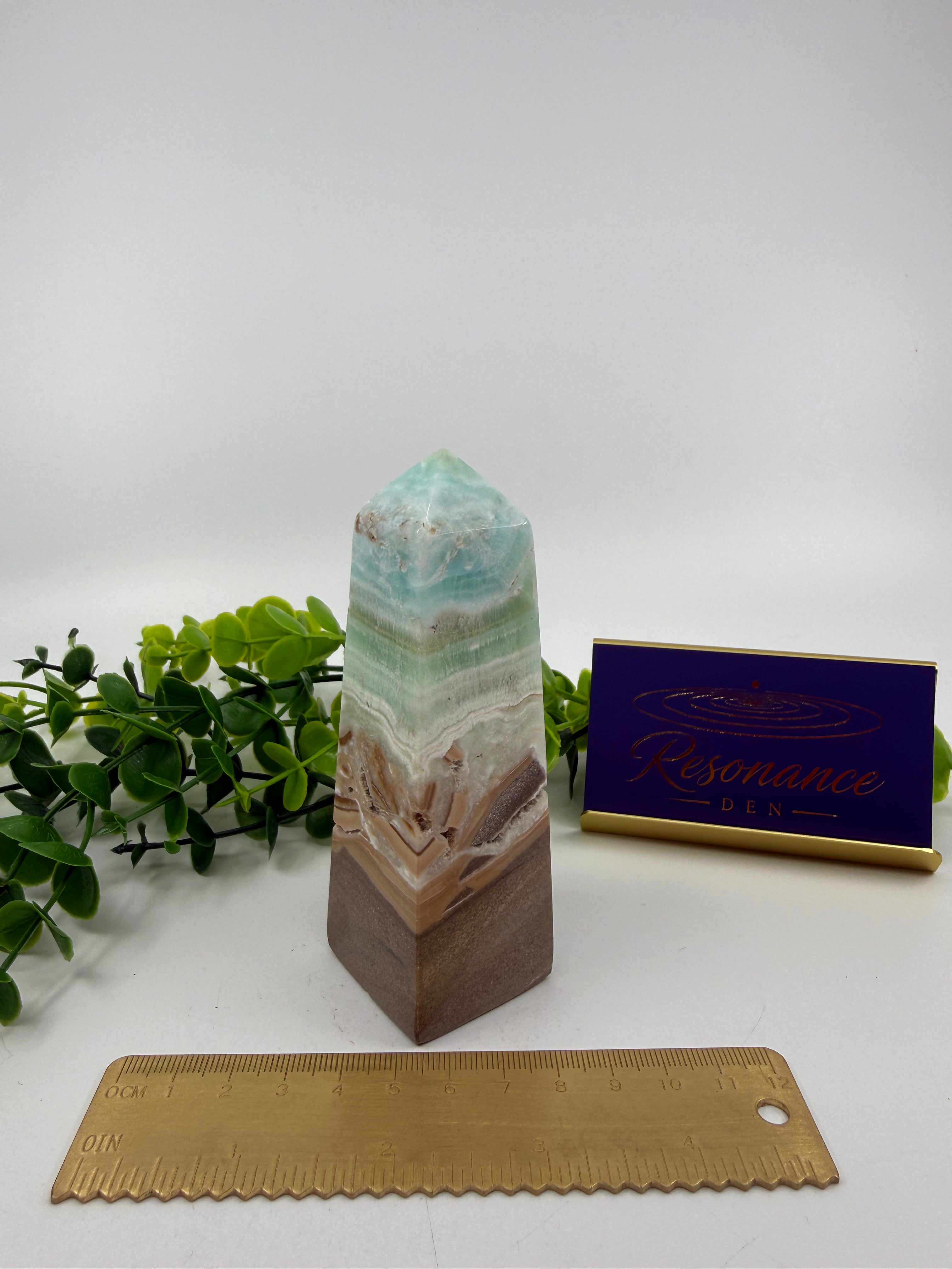 Caribbean Calcite Tower (Opt C)