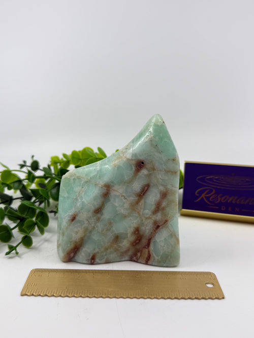 Amazonite Polished Freeform (Opt B)