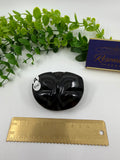 Rainbow Obsidian Butterfly Carving (Opt A)