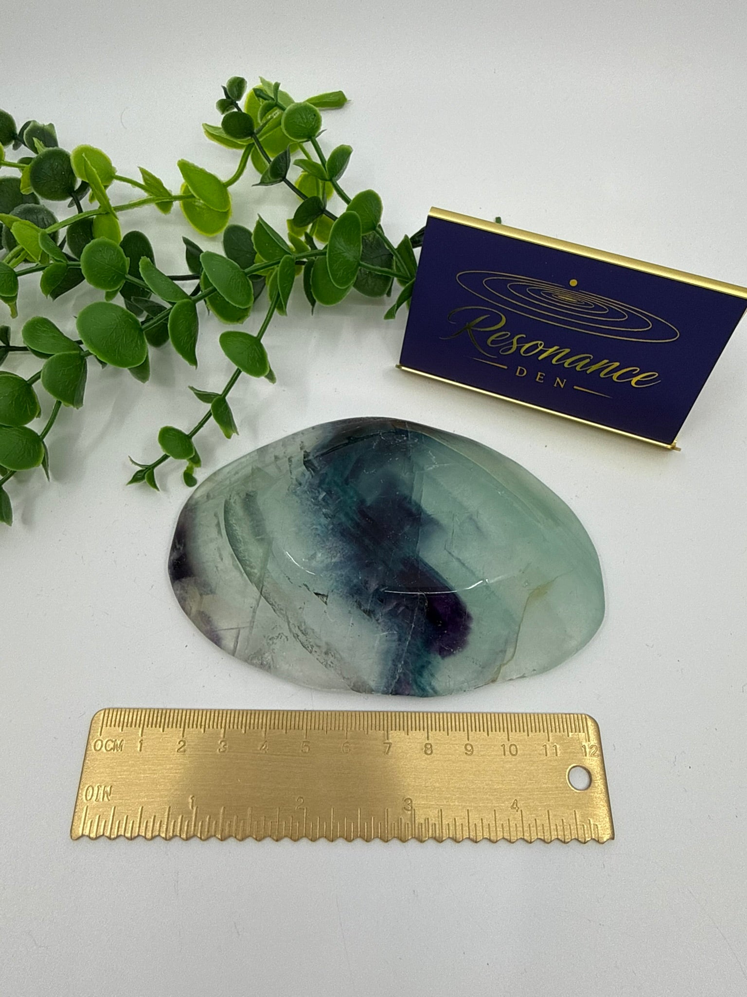 Fluorite Bowl (Opt O)